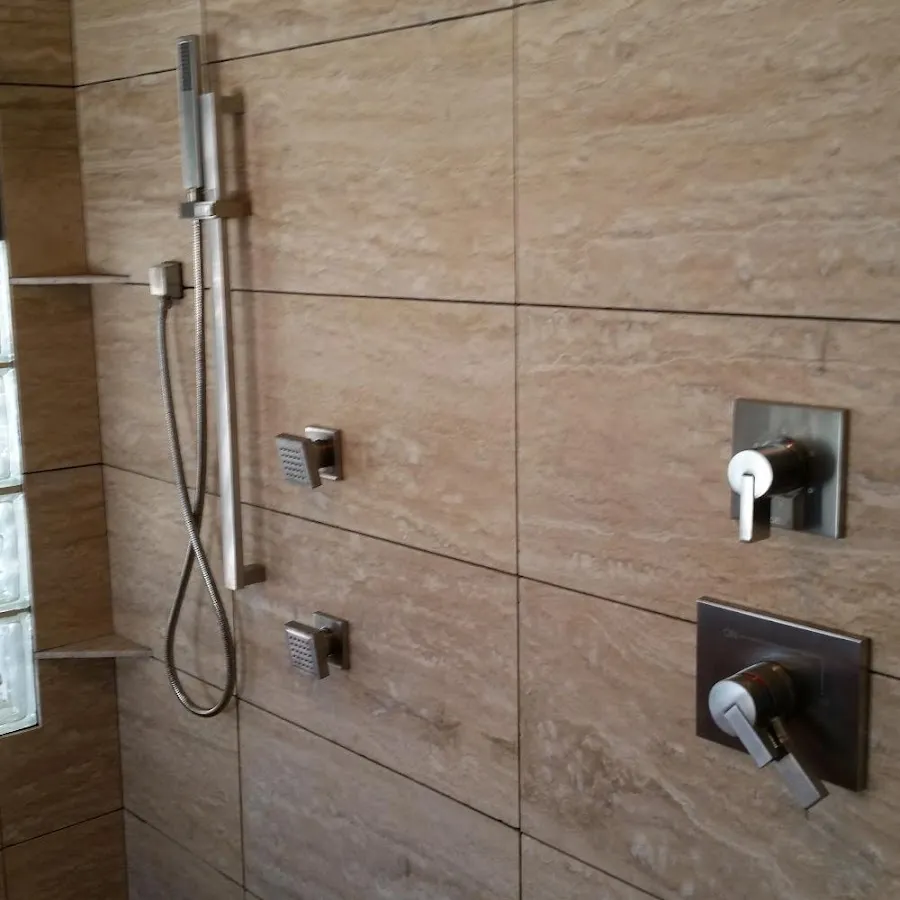 Shower fixture installation for Frozen Pipe Repair in Palos Verdes Estates